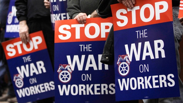 Media Matters digs in to block unionization effort