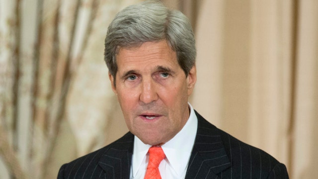 GOP calling for Kerry to resign after remarks over Israel 