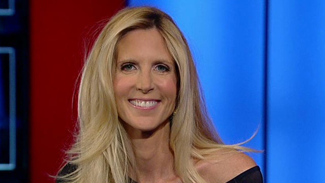 Ann Coulter sounds off about the Donald Sterling scandal