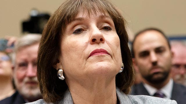 Lois Lerner's attorneys want to talk to Congress