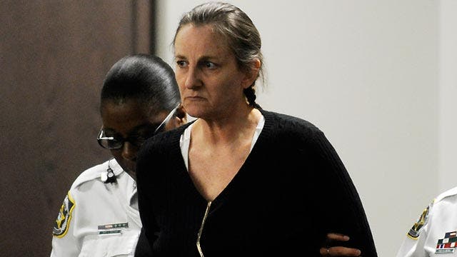 Jury selection underway for soccer mom murder trial