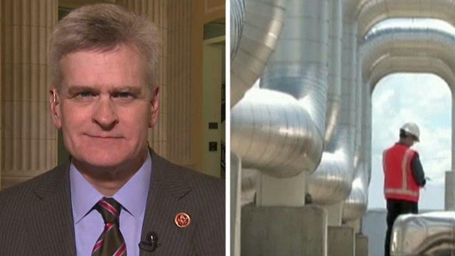 Rep. Cassidy urges Landrieu to bypass Obama for pipeline
