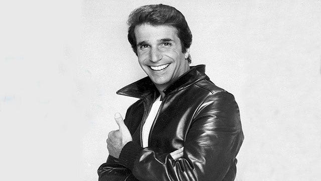 How Fonzie got the girls