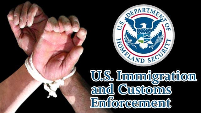 ICE agents' 'hands tied' under administration's policies? 