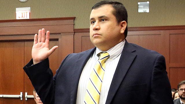 George Zimmerman waives right to pre-trial immunity hearing