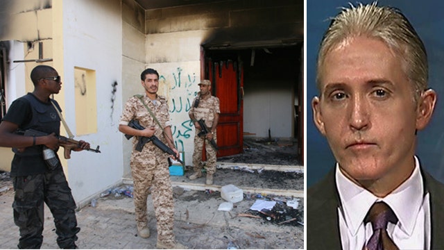 Lawmakers dig deeper into competing Benghazi narratives