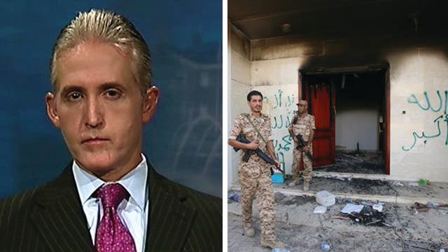 Gowdy to Benghazi witnesses: You will be protected