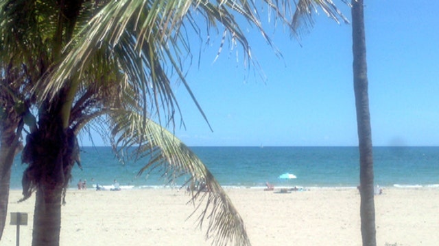 'I see travel glitches'