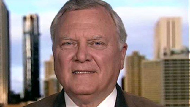 Gov. Nathan Deal: ObamaCare a 'train wreck about to happen'