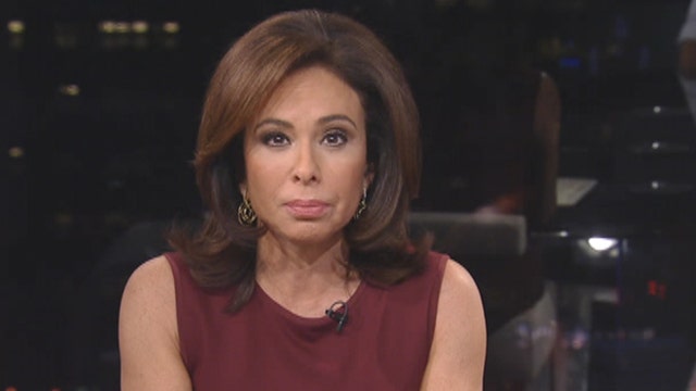 Judge Jeanine: Greatest generation did their job 'honorably'