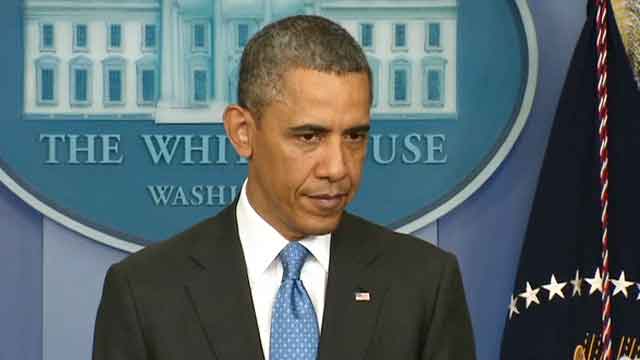 Obama: 'Rumors of my demise have been greatly exaggerated'