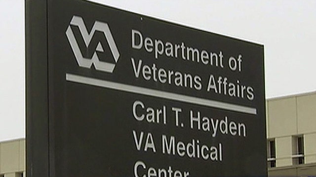 When will the Phoenix VA hospital be held accountable?