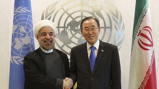 Iran elected to key UN body despite history of repression 