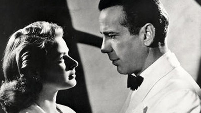 Obsessed with 'Casablanca': Normal or Nuts?