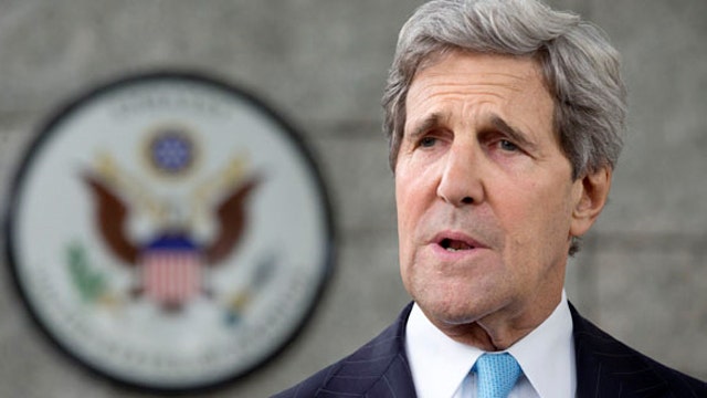 Should Sec'y Kerry resign for latest foreign policy fumble?