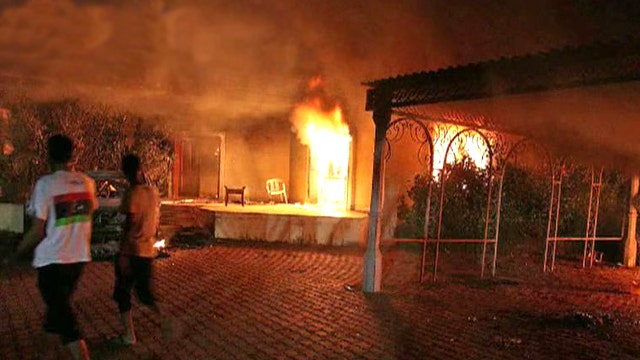 Emails link changes to Benghazi talking points to WH