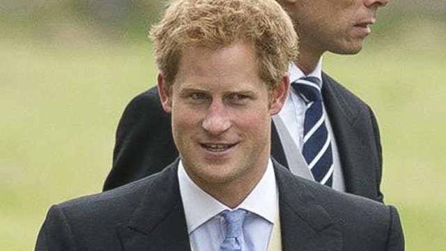 Prince Harry reportedly back on the market