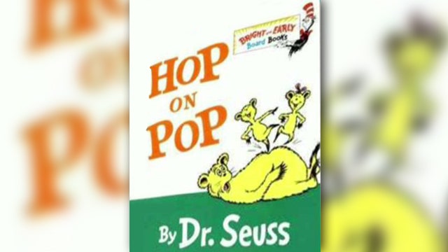 Patrons ask library to ban Dr. Seuss book