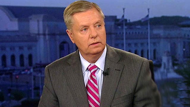 Sen. Graham: This is a 'damning e-mail'