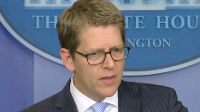Carney claims Rhodes email not specifically about Benghazi