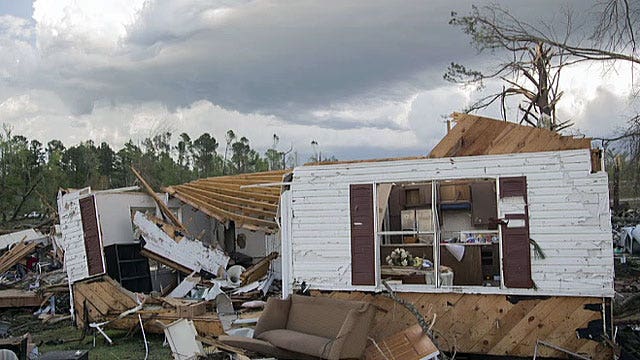 Call for volunteers in wake of deadly tornadoes