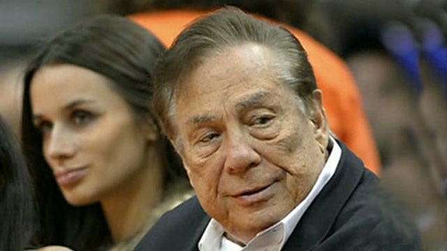 Donald Sterling: 'I am not selling the team'