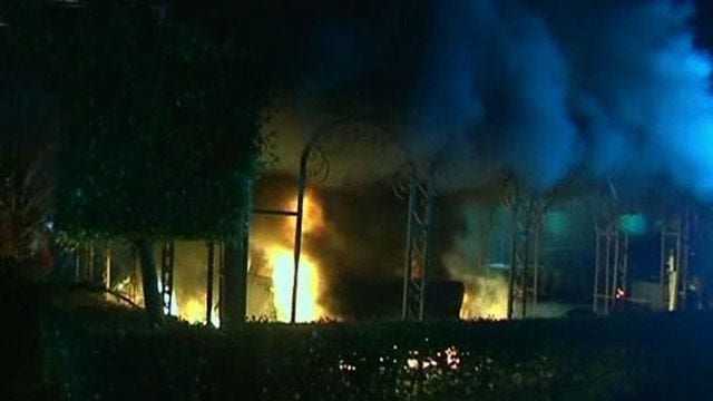 Report: Rice urged to blame video for Benghazi attack