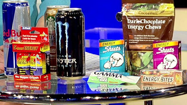 FDA to investigate added caffeine in foods, gum