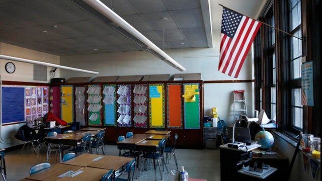 Fighting a war on terror in American classrooms