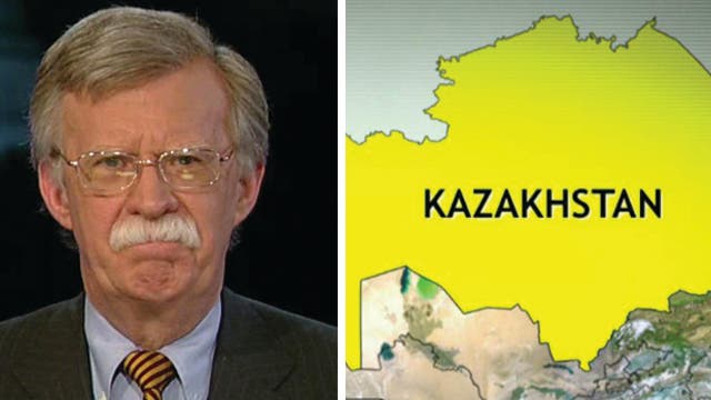 Boston Terror Case: The Kazakhstan connection