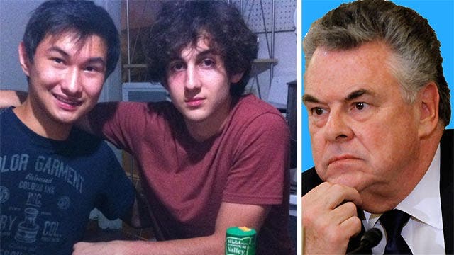 Rep. Peter King: What did these suspects know?