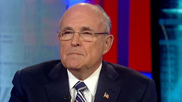 Giuliani: New Boston suspects aren't telling the 'truth'