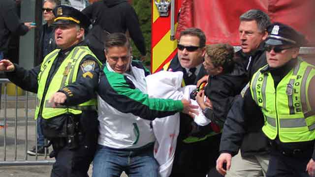BOSTON BOMBING: 3 more suspects charged