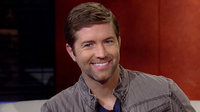 Josh Turner talks faith, family and fatherhood