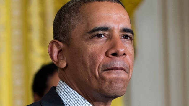 Bias Bash: Media avoids Obama's sinking poll numbers