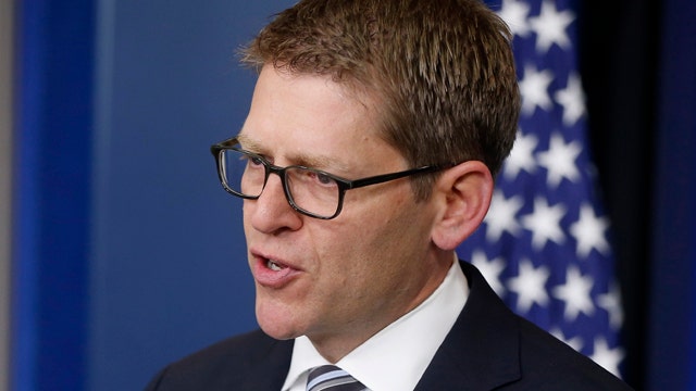 Carney: E-mail was about 'protests around the region'