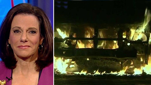KT McFarland: Benghazi is 'about abuse of power'