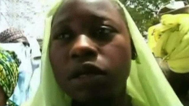 Greta: The war on girls in Nigeria and the world's silence