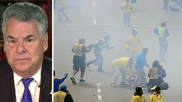Congress set to hold hearings on Boston bombings