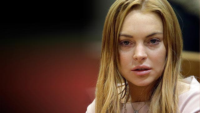 Did Lindsay Lohan check into wrong rehab?