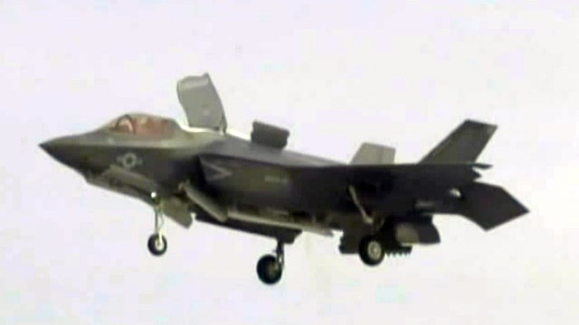 5th generation Stealth Fighter makes headway