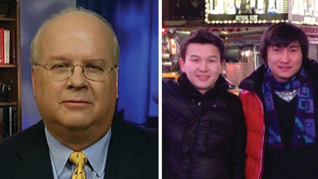 Rove on new Boston suspects and privacy