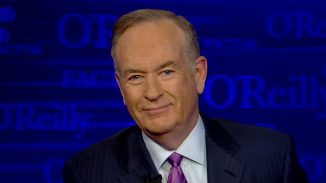 Bill O’Reilly: Lebih banyak bukti bahwa kelompok sayap kiri tidak terkendali di Amerika