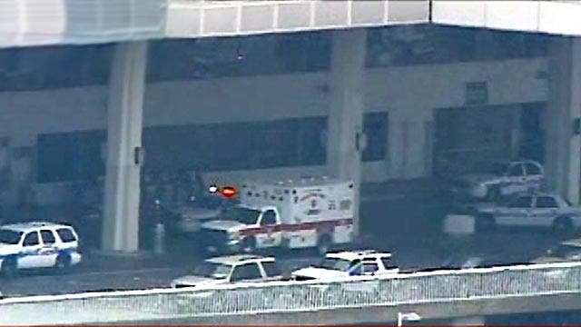 Man fatally shoots self at Bush Intercontinental Airport