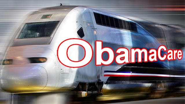 'Train wreck' ahead for ObamaCare implementation?