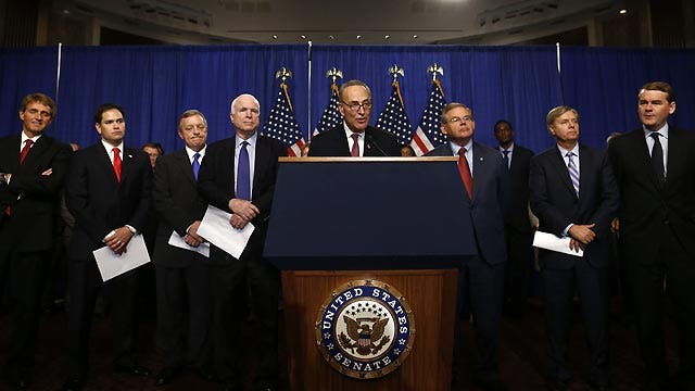 Will 'Gang of 8' immigration bill succeed?