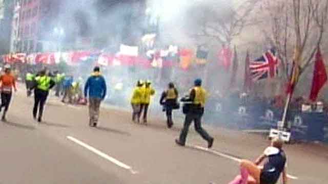 Breaking down the Boston bombing timeline