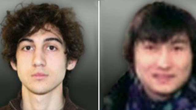 Peeling back Dzhokhar Tsarnaev's circle of influence