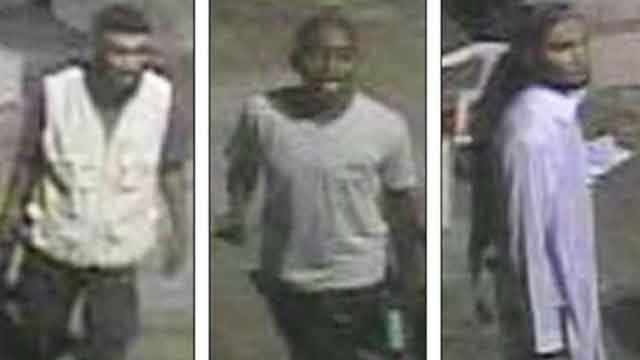 FBI releases images of men wanted in Benghazi attack