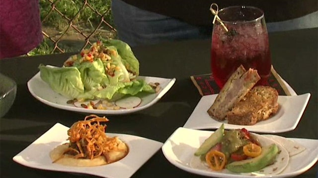 A taste of traditional Kentucky Derby dining